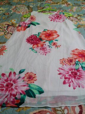 JH DRESS NEW WITHOUT TAGS SIZE 12P